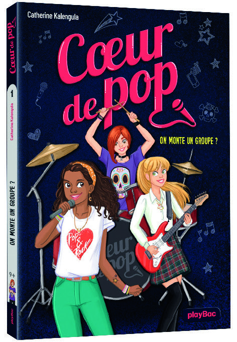 COEUR DE POP* 9782809669602 (9782809669602)