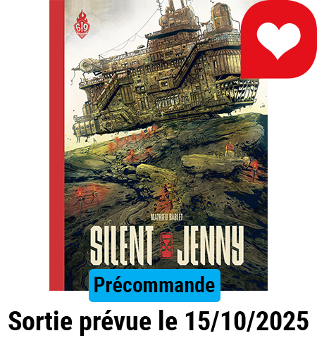  SILENT JENNY code EAN 9782810208005 