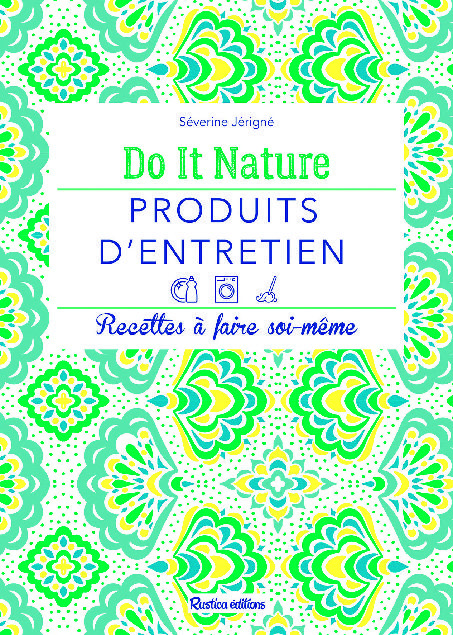  PRODUITS D’ENTRETIEN* code EAN 9782815315234 
