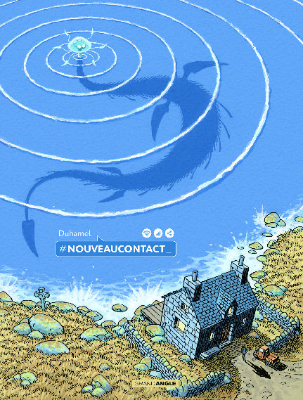  #NOUVEAU CONTACT* code EAN 9782818967270 