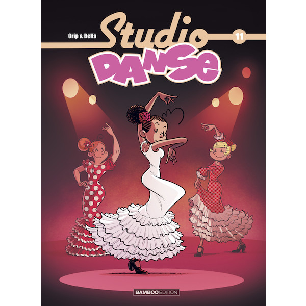 BD Studio danse T11 9782818967379 (9782818967379)