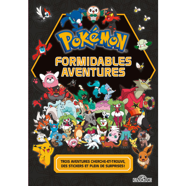 Formidables Aventures 