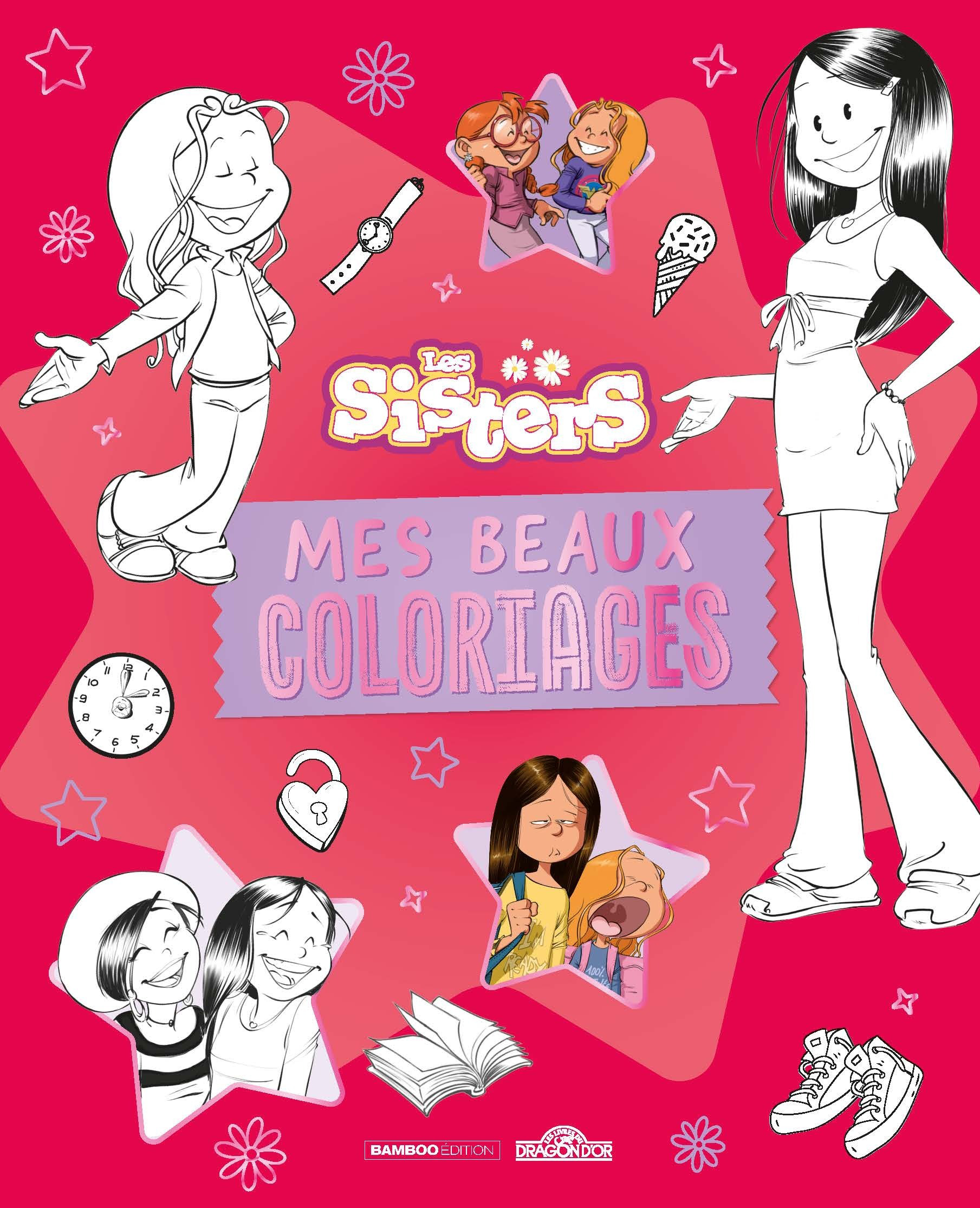  SÉLECTION LES SISTERS code EAN 9782821218741 