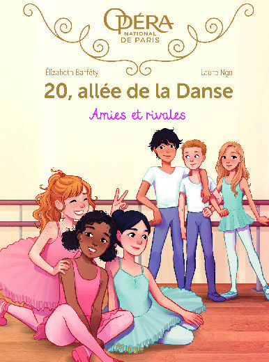 20, ALLÉE DE LA DANSE* 9782822228510 