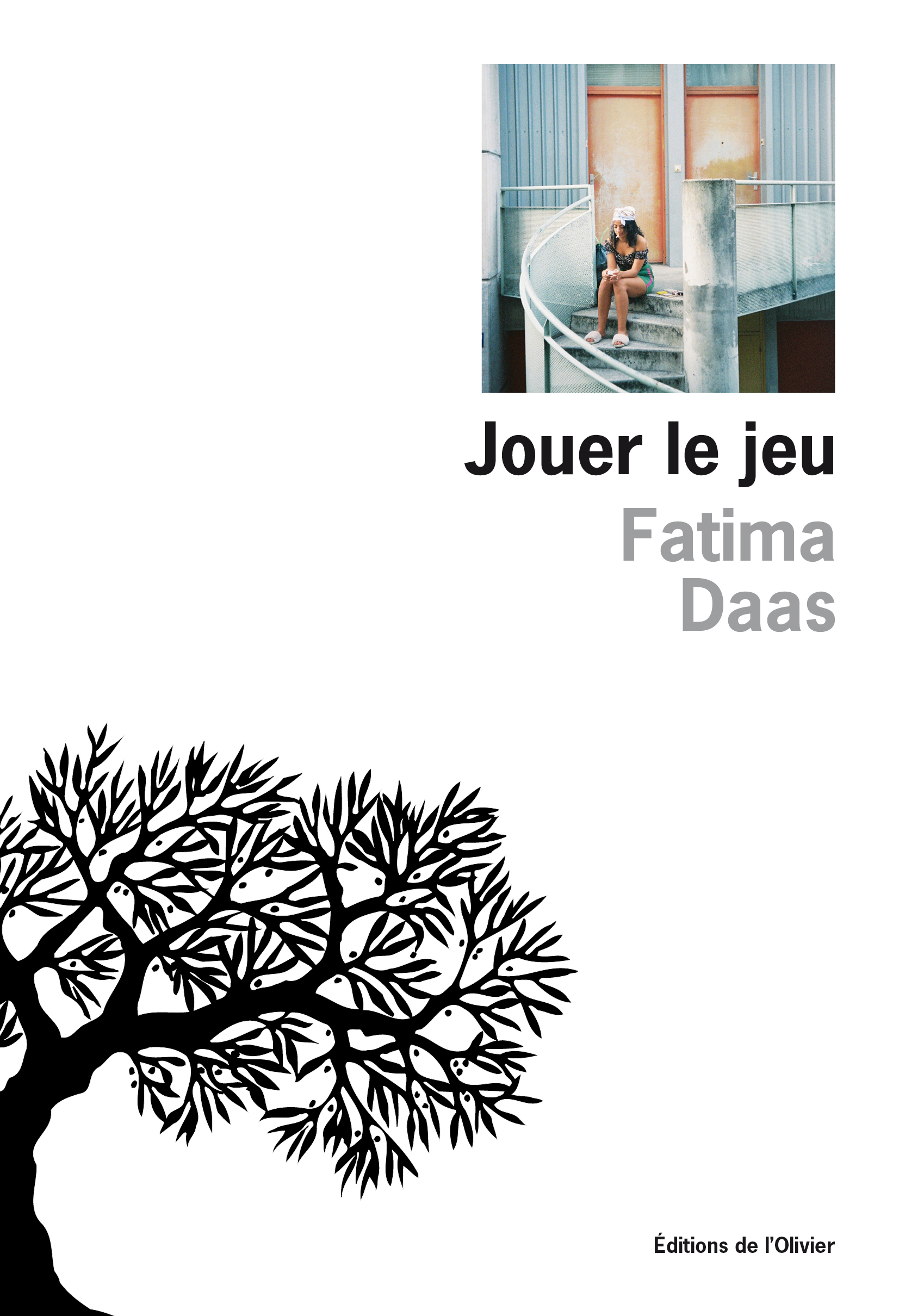 JOUER LE JEU Fatima Daas code EAN 9782823622546 