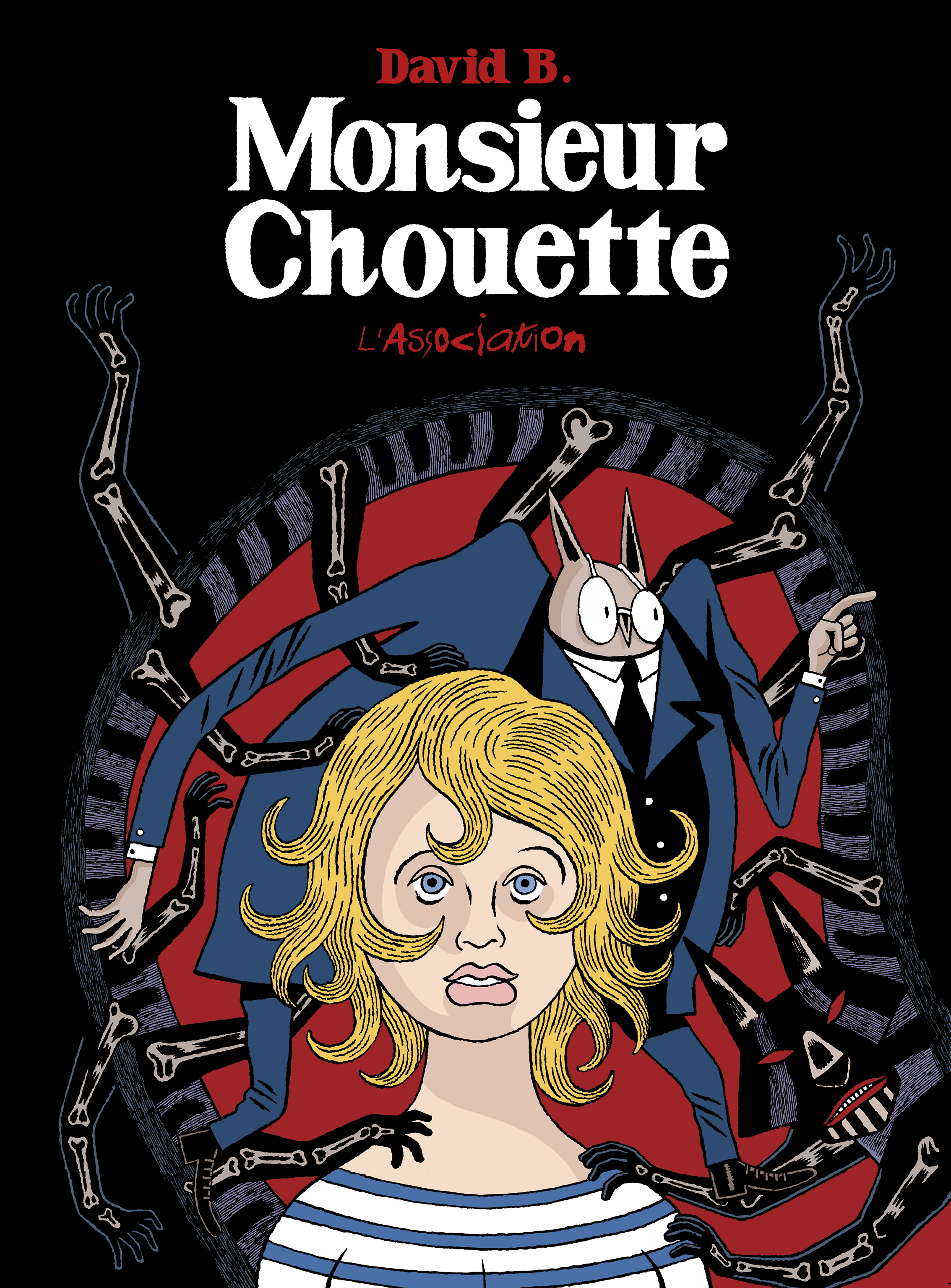  MONSIEUR CHOUETTE code EAN 9782844148162 