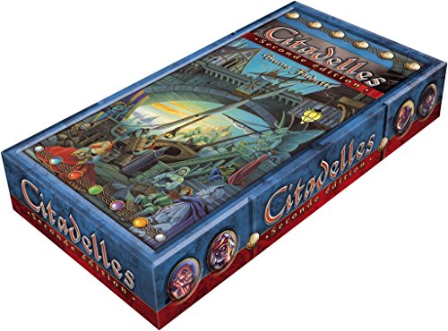 - milci01 - citadelles - jeu de stratégie