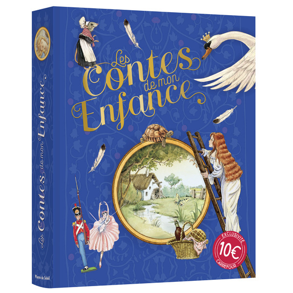 Contes de mon enfance T01 9782846971614 (9782846971614)