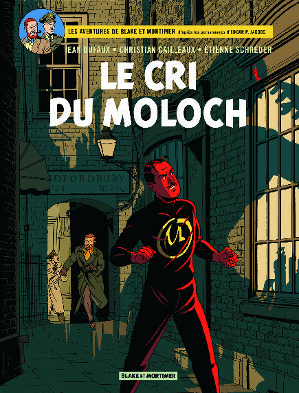  BLAKE & MORTIMER* code EAN 9782870972922 
