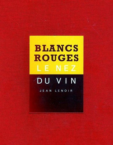Le Nez du Vin : Duo Les Vins Blancs et le Champ...