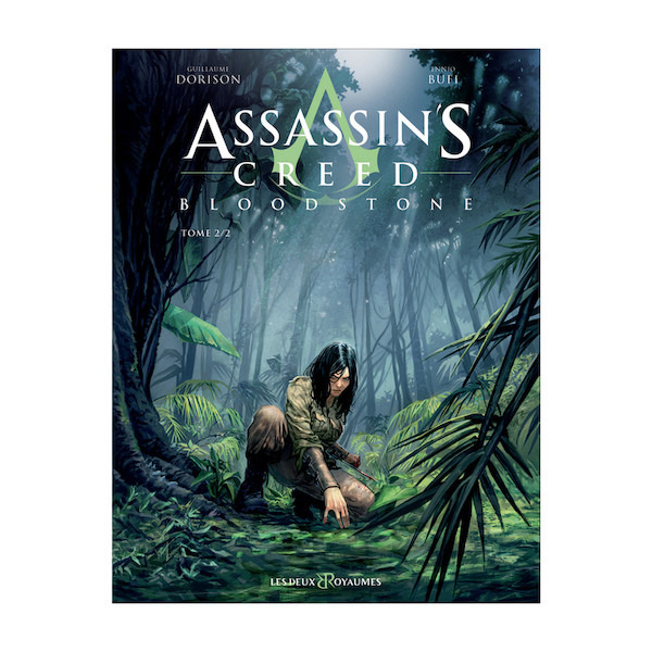 Bd assassin's creed bloodstone  9782918771722 (9782918771722)