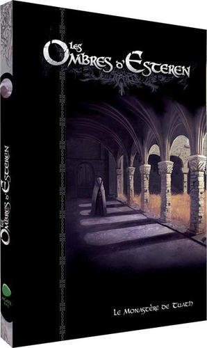 Les Ombres d'Esteren - livre 3 : le monastère de tuath code EAN 9782919256037 