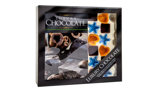Créez vos propres Chocolat Coffret cadeau avec ...