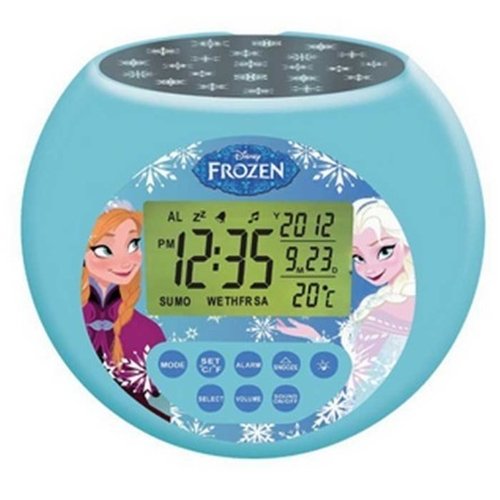 Lexibook RL975FZ Radio/Radio-réveil - Modèle al...