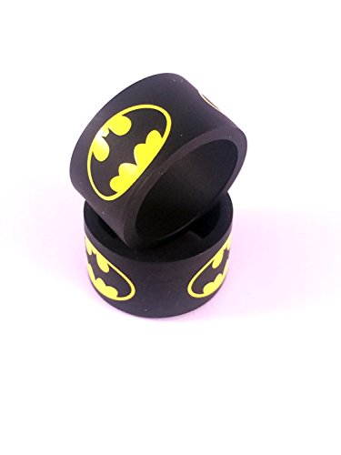 Vape Bandes (2 x Design) 19 mm x 12 mm New Batm...