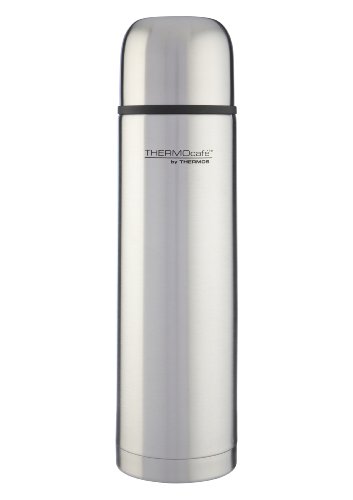 Thermocafe stainless steel flask, 1.0l