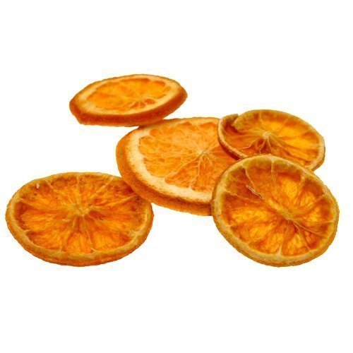 Mixed séchées tranches Orange 250 g (environ 65...