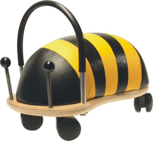 Trotteur Wheely Bug Abeille multi-directionnel,...