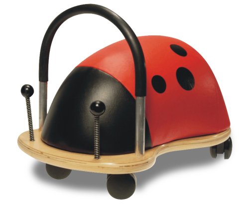 Trotteur Wheely Bug Coccinelle multi-directionn...