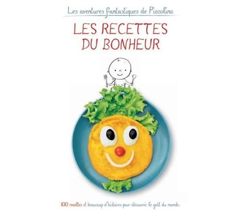 Cuiseur et mixeur livre de recettes piccolino