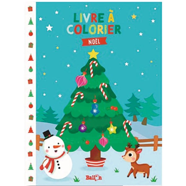 Des Activités Variées Et Amusantes De La Collection Ballon Pour Noël  9789403219745 