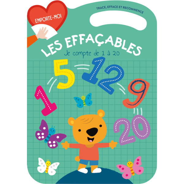  Les Effacables - Emporte-Moi code EAN 9789464760125 