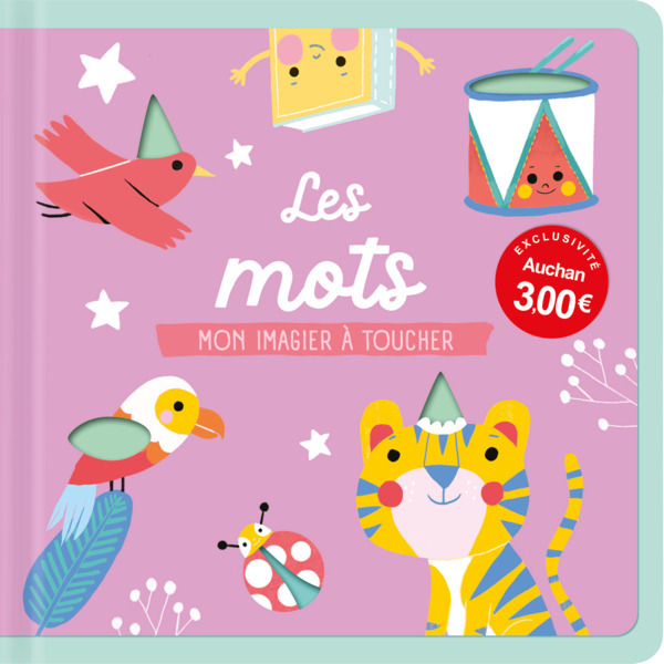  Mon Imagier À Toucher  code EAN 9789464760217 