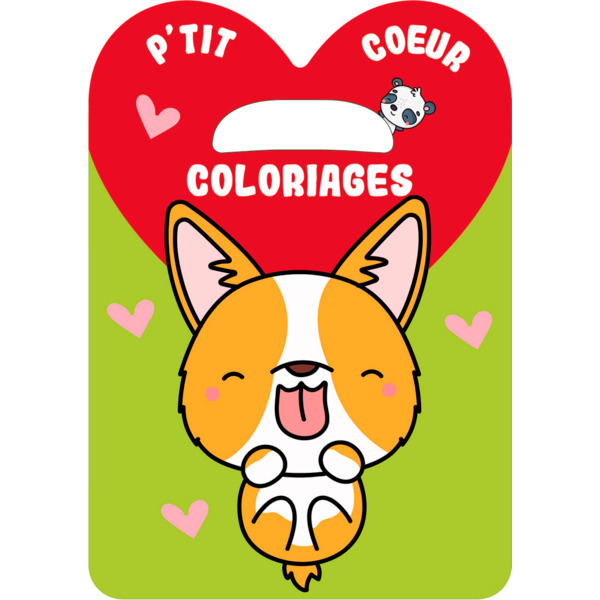 Livre De Coloriages 9789464785265 