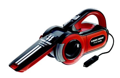 Black + Decker PAV1205-XJ Aspirateur pour voitu...