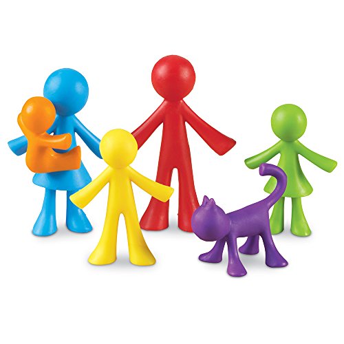 ALL ABOUT ME FAMILY COUNTERS 72 SET 9789920130851 Learning Resources ALL ABOUT ME FAMILY COUNTERS 72 SET 9789920130851 Learning Resources
