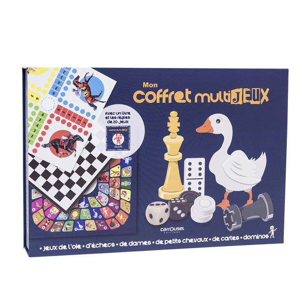 Coffret jeux de société 9791023830408 (9791023830408)