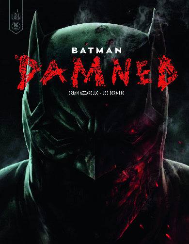 BATMAN DAMNED* 9791026816751 (9791026816751)