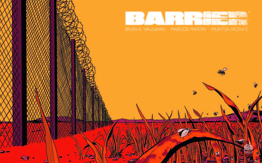  BARRIER* code EAN 9791026819288 
