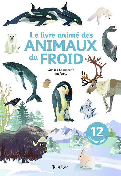 COLLECTION LE LIVRE ANIMÉ* 9791027605576 (9791027605576)