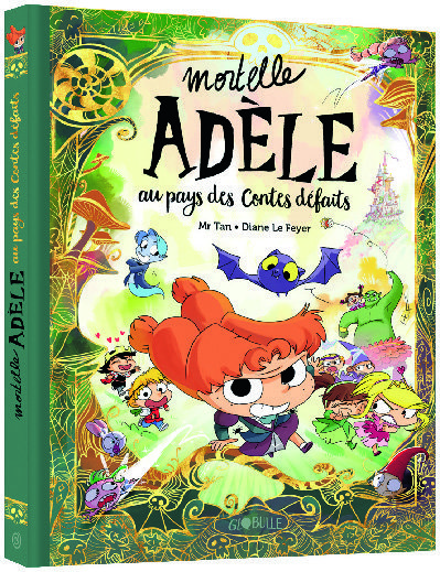  MORTELLE ADÈLE* code EAN 9791027607747 