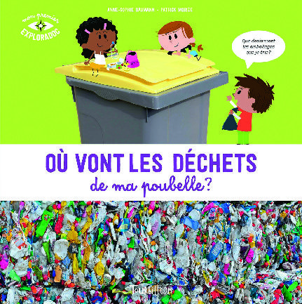 COLLECTION MON PREMIER EXPLORADOC* 9791027608188 (9791027608188)