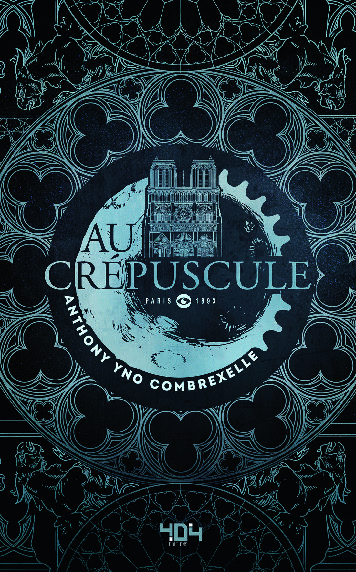  AU CRÉPUSCULE* code EAN 9791032402795 