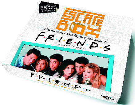 ESCAPE BOX* 9791032403921 