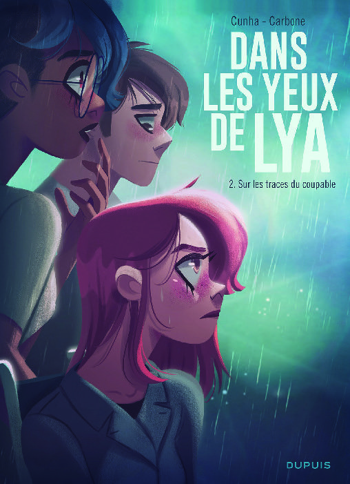 DANS LES YEUX DE LYA* 9791034736867 (9791034736867)