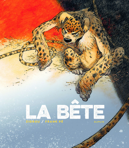  LA BÊTE* code EAN 9791034738212 