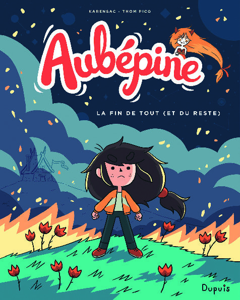  AUBÉPINE code EAN 9791034738250 