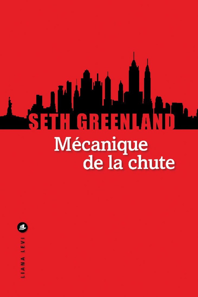  MÉCANIQUE DE LA CHUTE* code EAN 9791034901708 