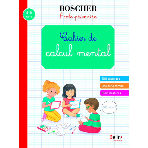  Renforce Tes Connaissances Avec Les Méthodes Boscher Et Singapour code EAN 9791035803551 