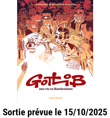  SÉLECTION FLUIDE GLACIAL code EAN 9791038207950 