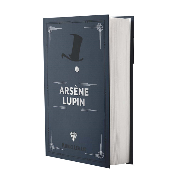  Arsène LUPIN Tome 1 et 2   code EAN 9791039103459 