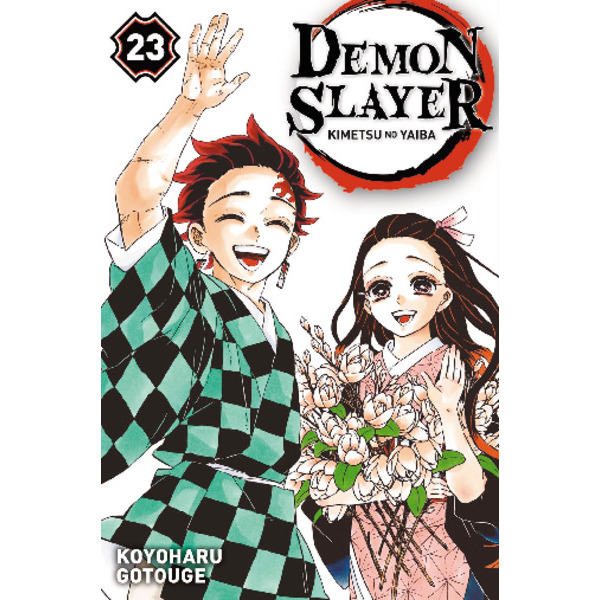 Demon Slayer 9791039107457 