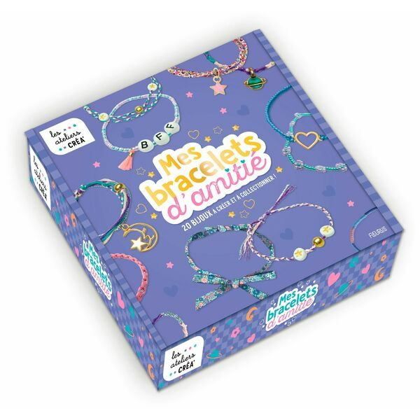  Coffrets D'activités Manuelles code EAN 9791039545679 