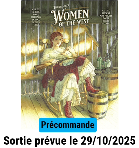  SÉLECTION BD WESTERN code EAN 9791041110643 