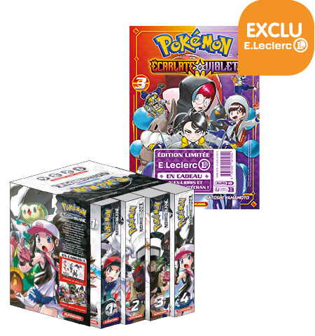  SÉLECTION POKÉMON code EAN 9791042021054 