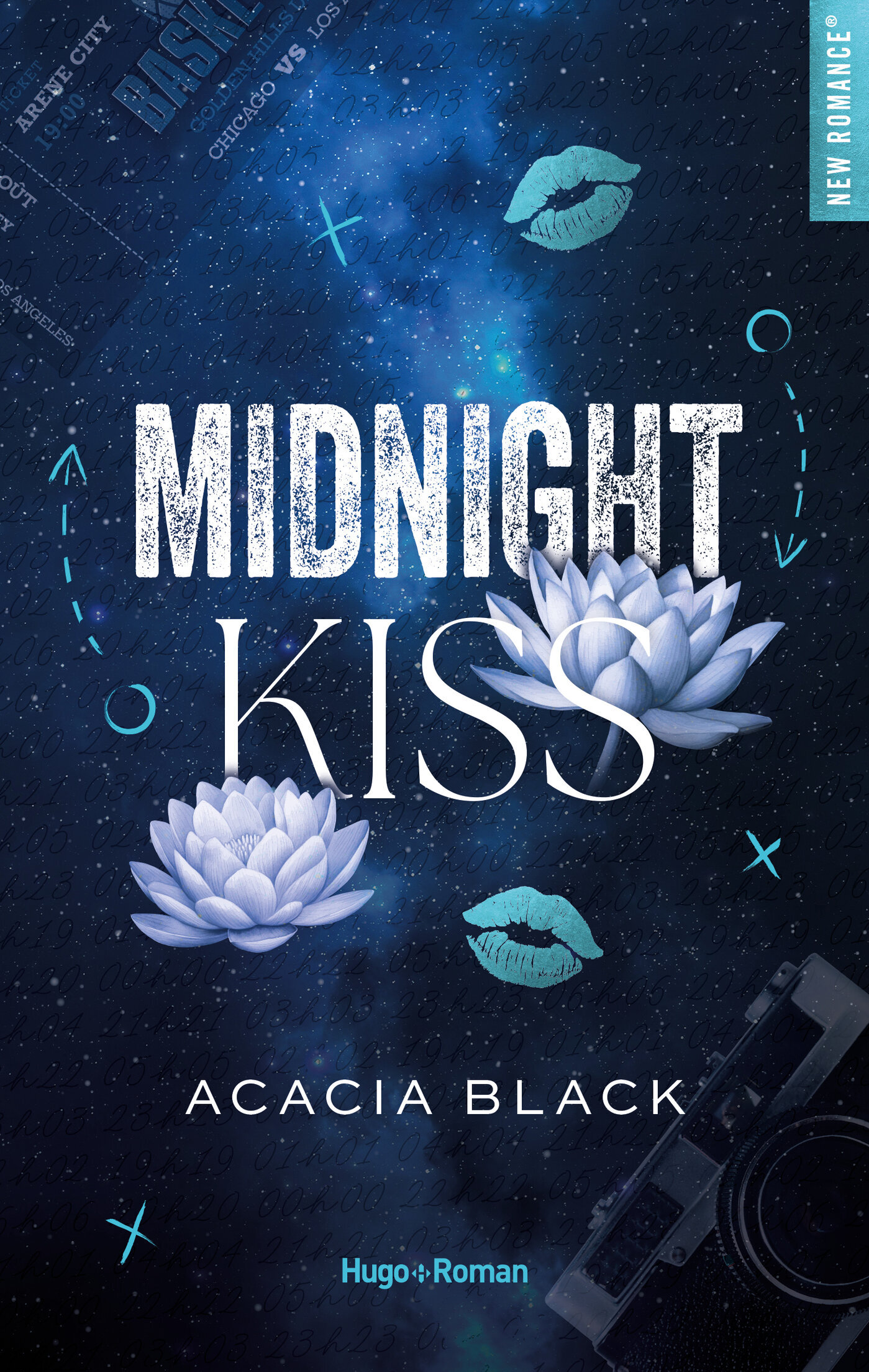  MIDNIGHT KISS code EAN 9791042900922 